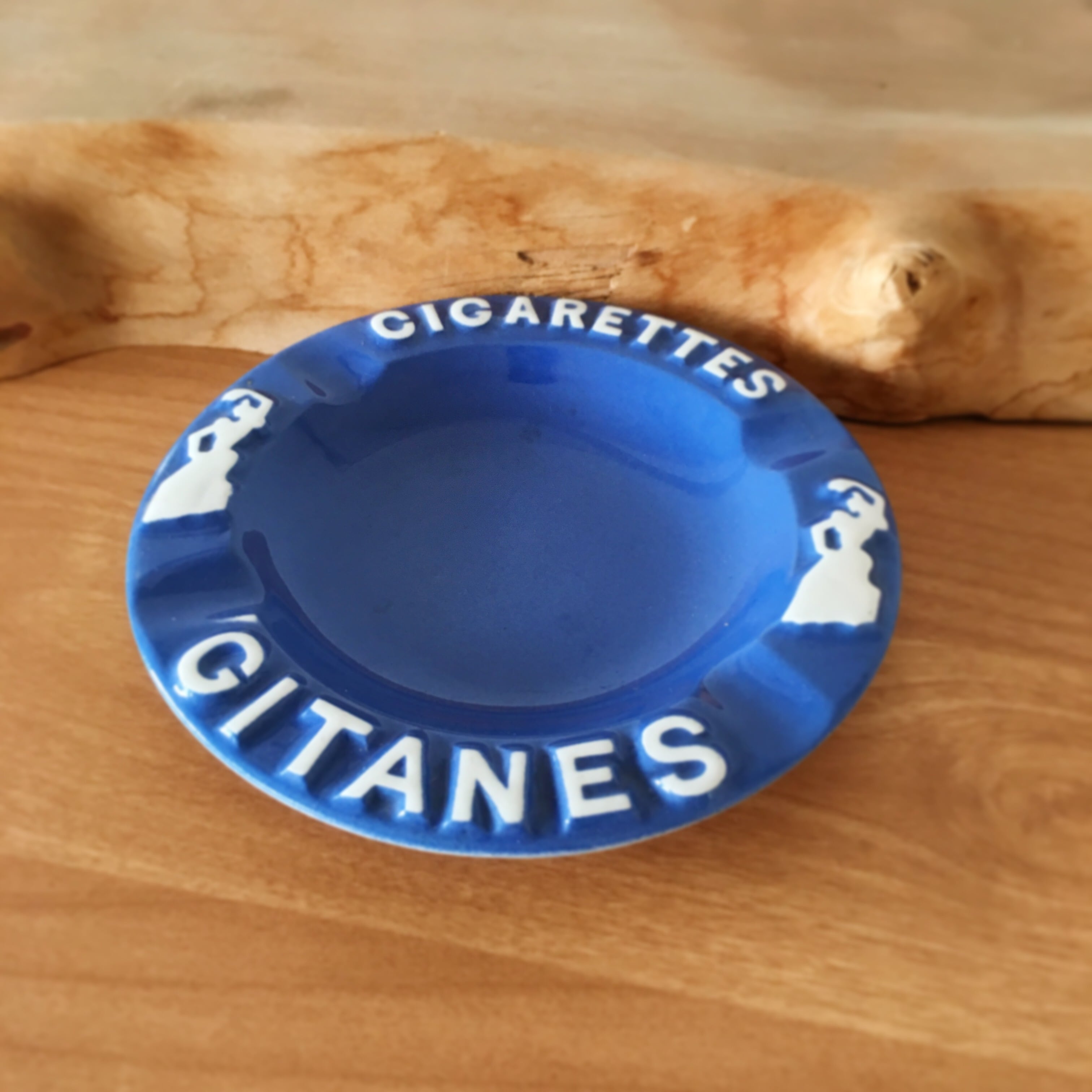 Gitanes ジタン 灰皿 （フランス）