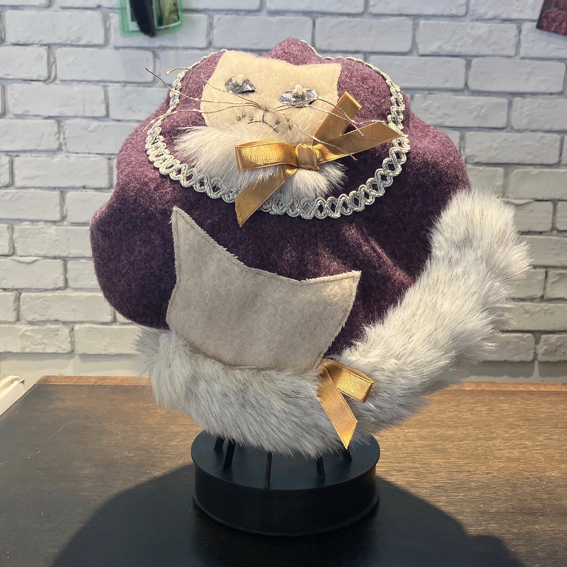 Barairo no Boushi】鏡の国のNECOベレー ベレー L008315 | 広島