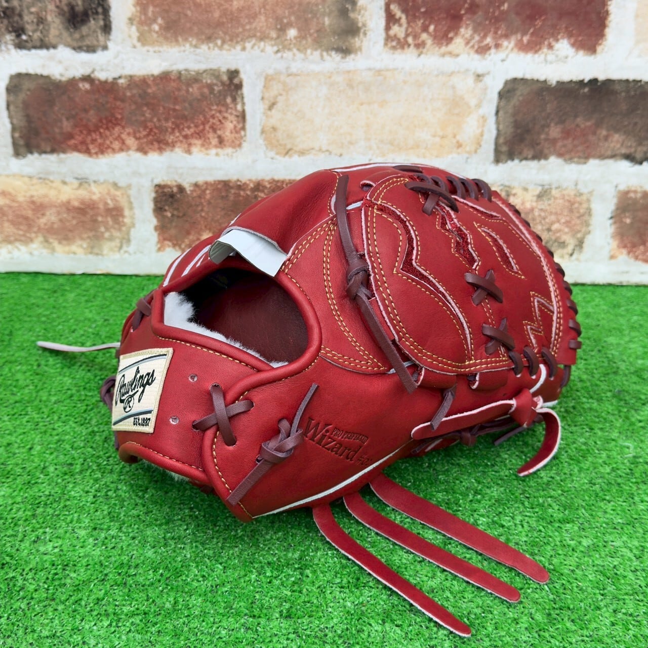 2026NEWモデル】Rawlings ローリングス PRO PREFERRED Wizard#02 硬式