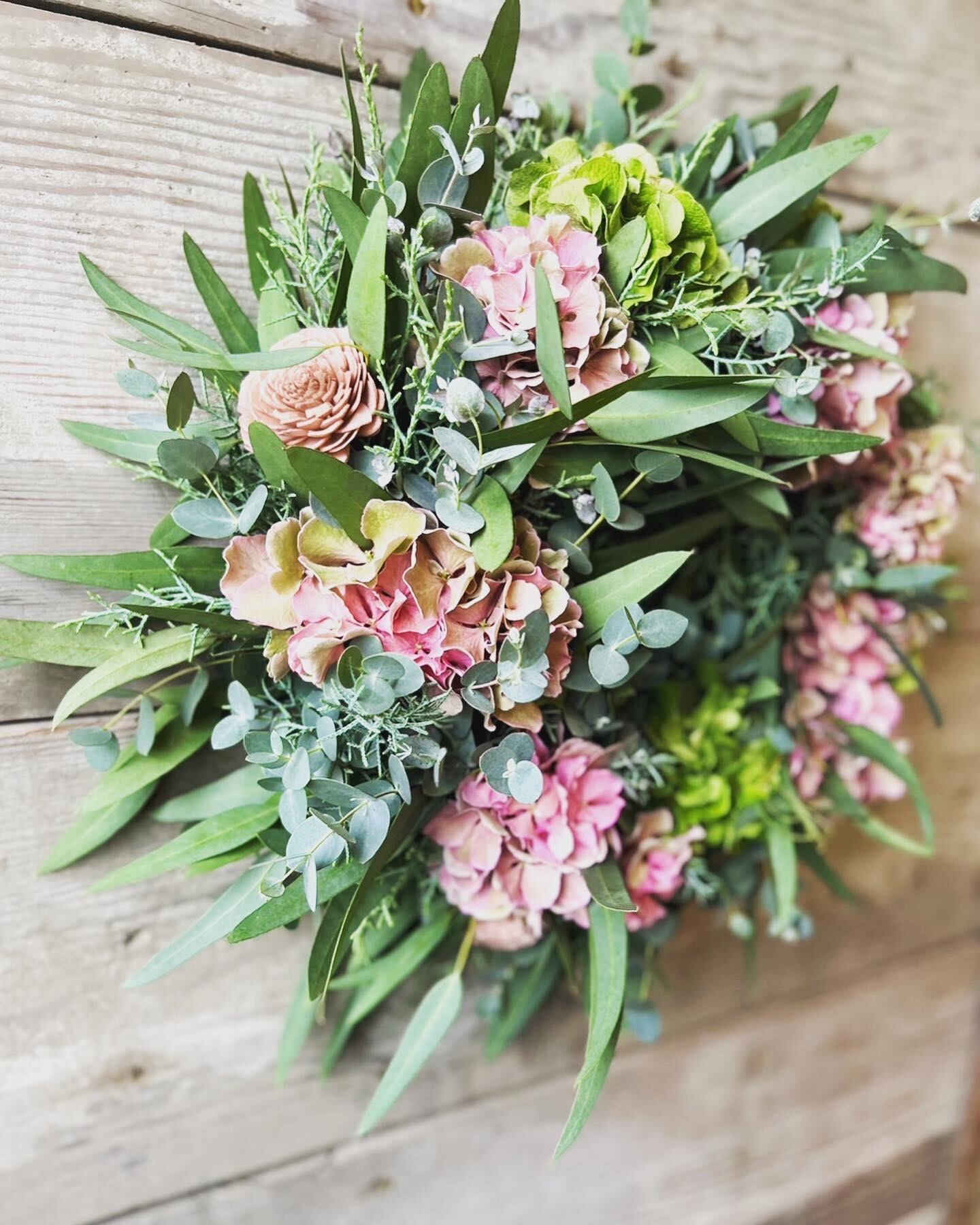 ❇️ドライフラワー⭐️リース用花材❣️ リース ドライになる花材のギフトリース | Inter Flower Designs