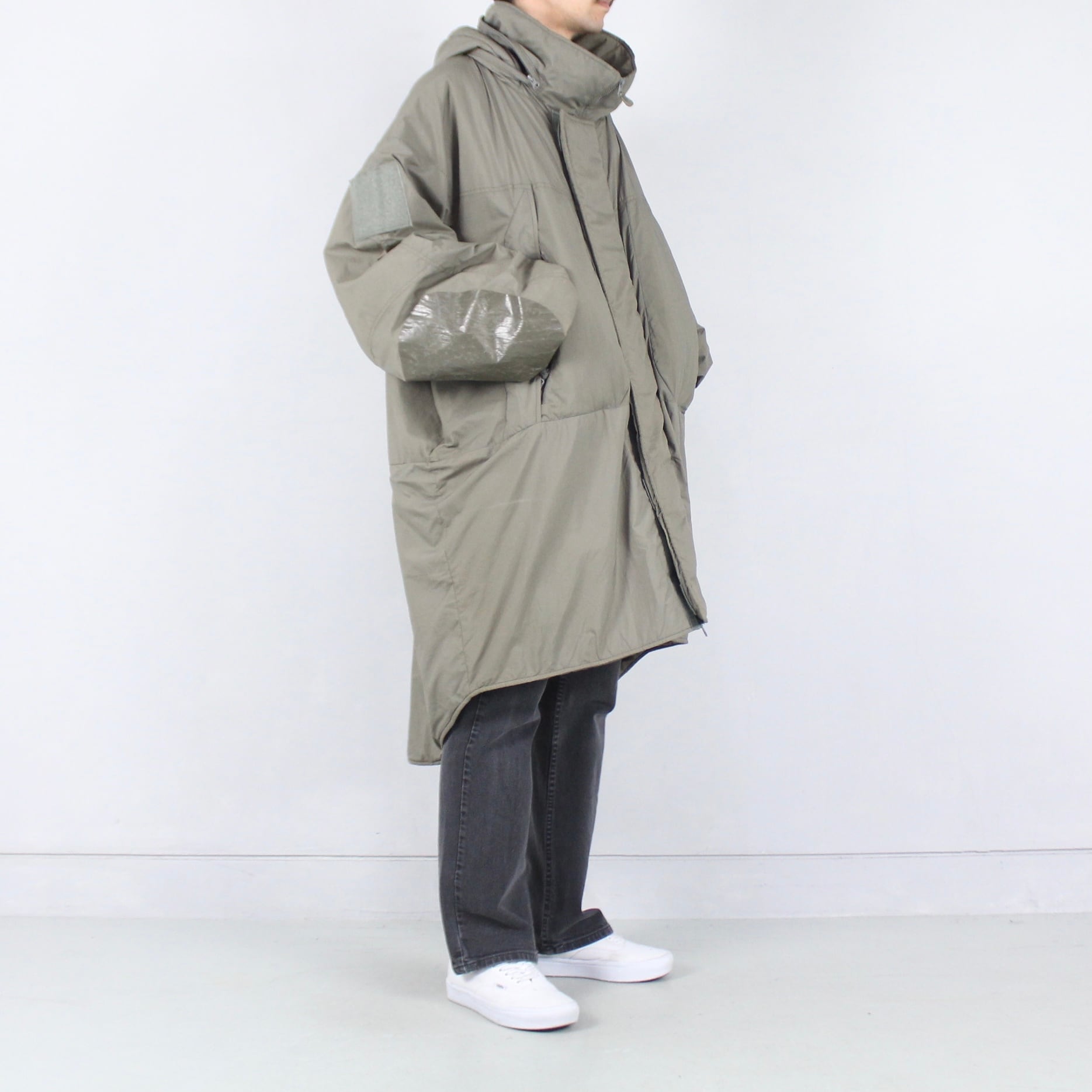 PCU LEVEL7 TYPE-2 COAT HALYS SEKRI inc モンスターパーカー【FF-4989