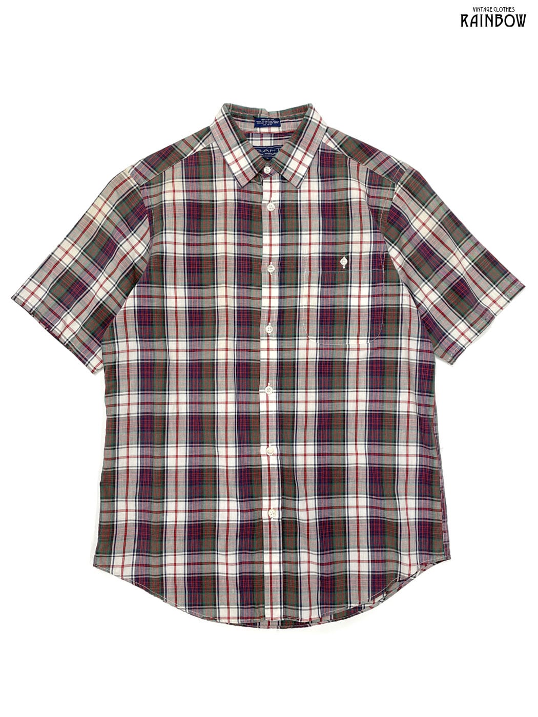 激レア 90s Patagonia ポルトガル製 パタゴニア オンブレ シャツ | Pay ID