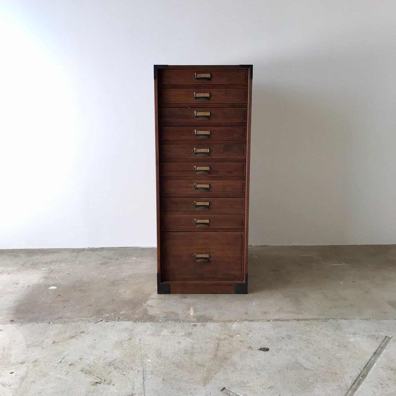 引き出し9杯　古道具