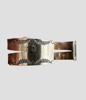 -Indian Jewelry- Coin Bangle