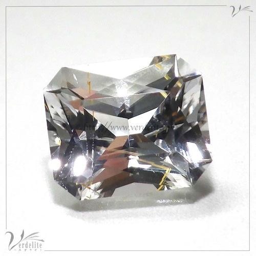 ルチルトパーズ　4.53ct　VB257(Z220)