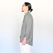 SHIRT3(KANTAROSロングスリーブ柄シャツ)