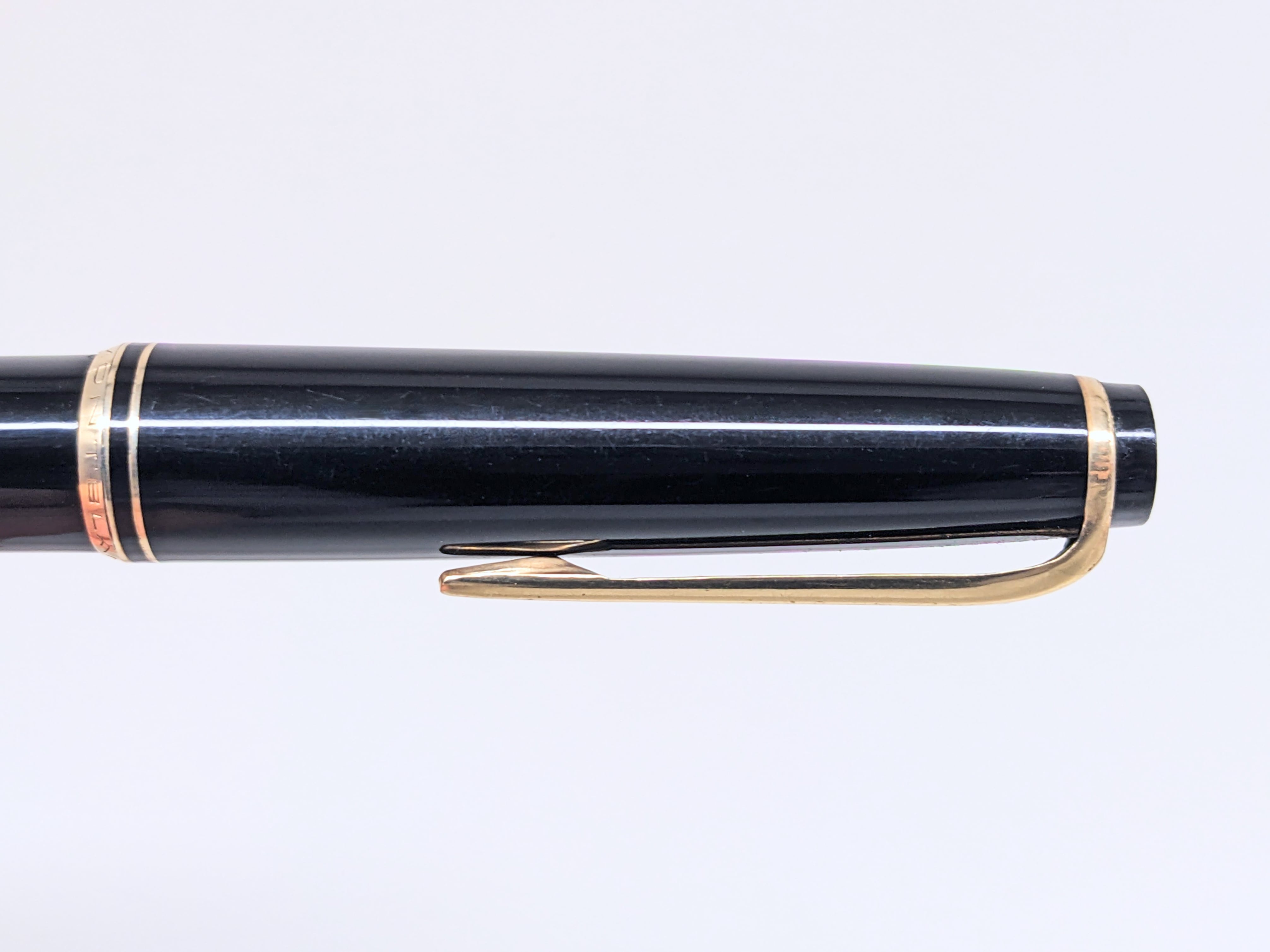 60s モンブラン No 22 MONTBLANC No 22 （細字） 14K 03458 | 川口