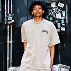 METAL SMALL LOGO HEAVYWEIGHT PIGUMENT TEE