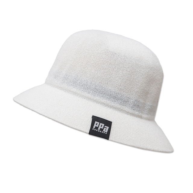 Bucket Hat / Ivory