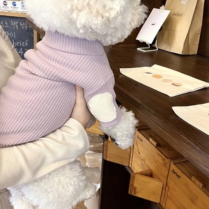 【PET】3色展開上質な素材感のあるシンプルTシャツ
