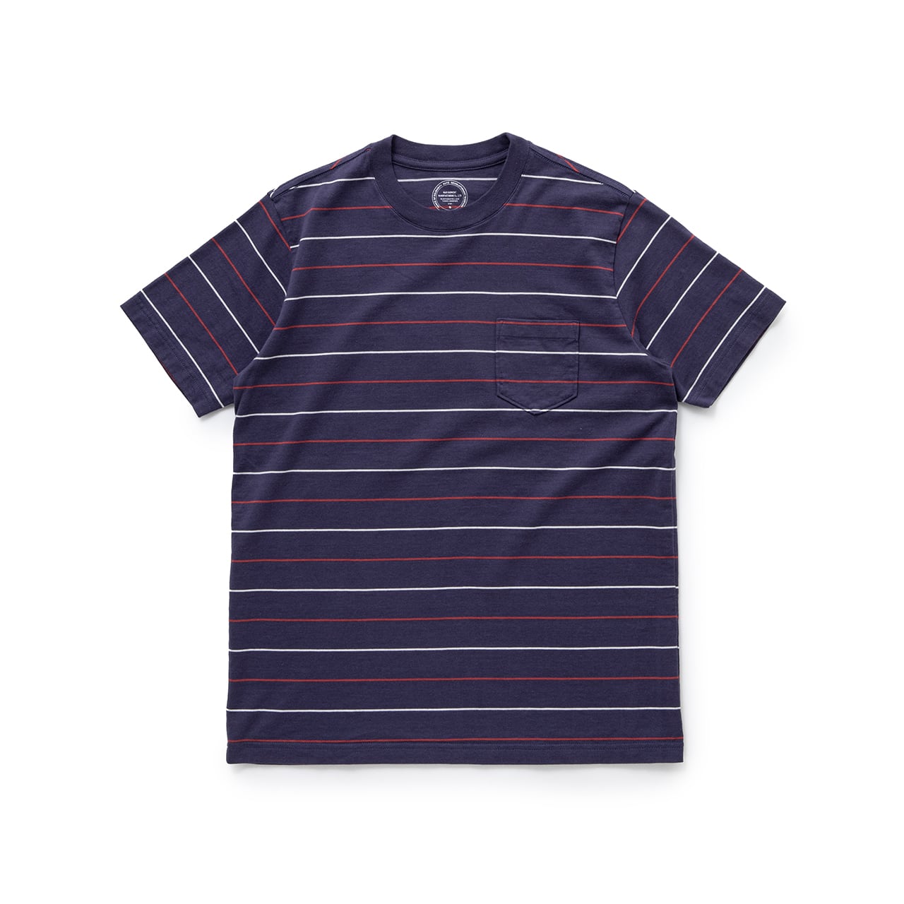 ボーダーTシャツ / RATS(ラッツ) / BORDER TEE(24'RTC-0401) | FAGRASS