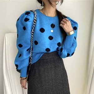 dot knit