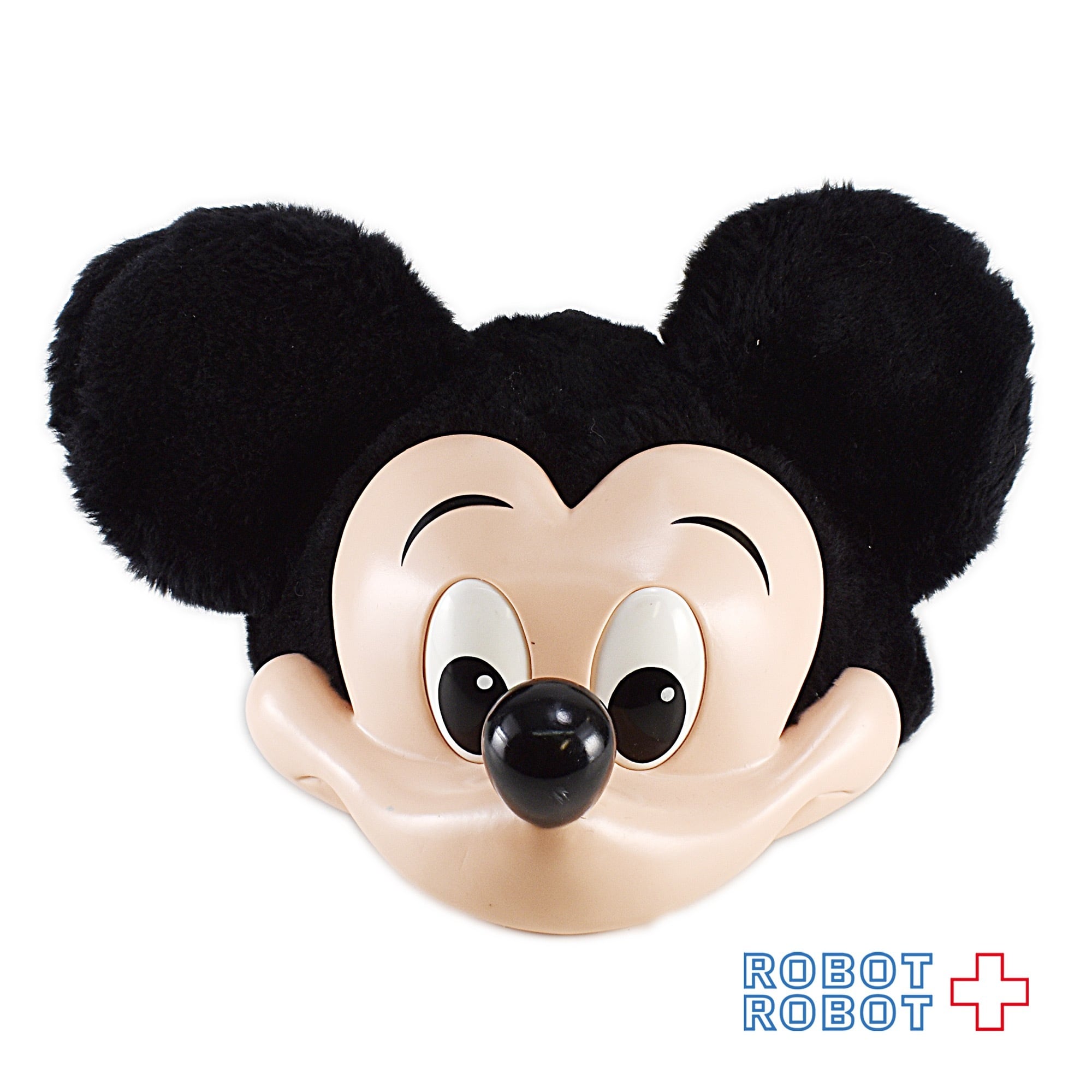 WDW ミッキーマウス 3D ファンキャップ 帽子 フリーサイズ CHINA 