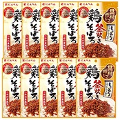 にんべん 鶏そぼろふりかけ つゆの素風味 30g×10個