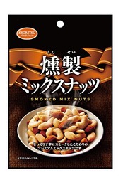 共立食品 燻製ミックスナッツ 70g