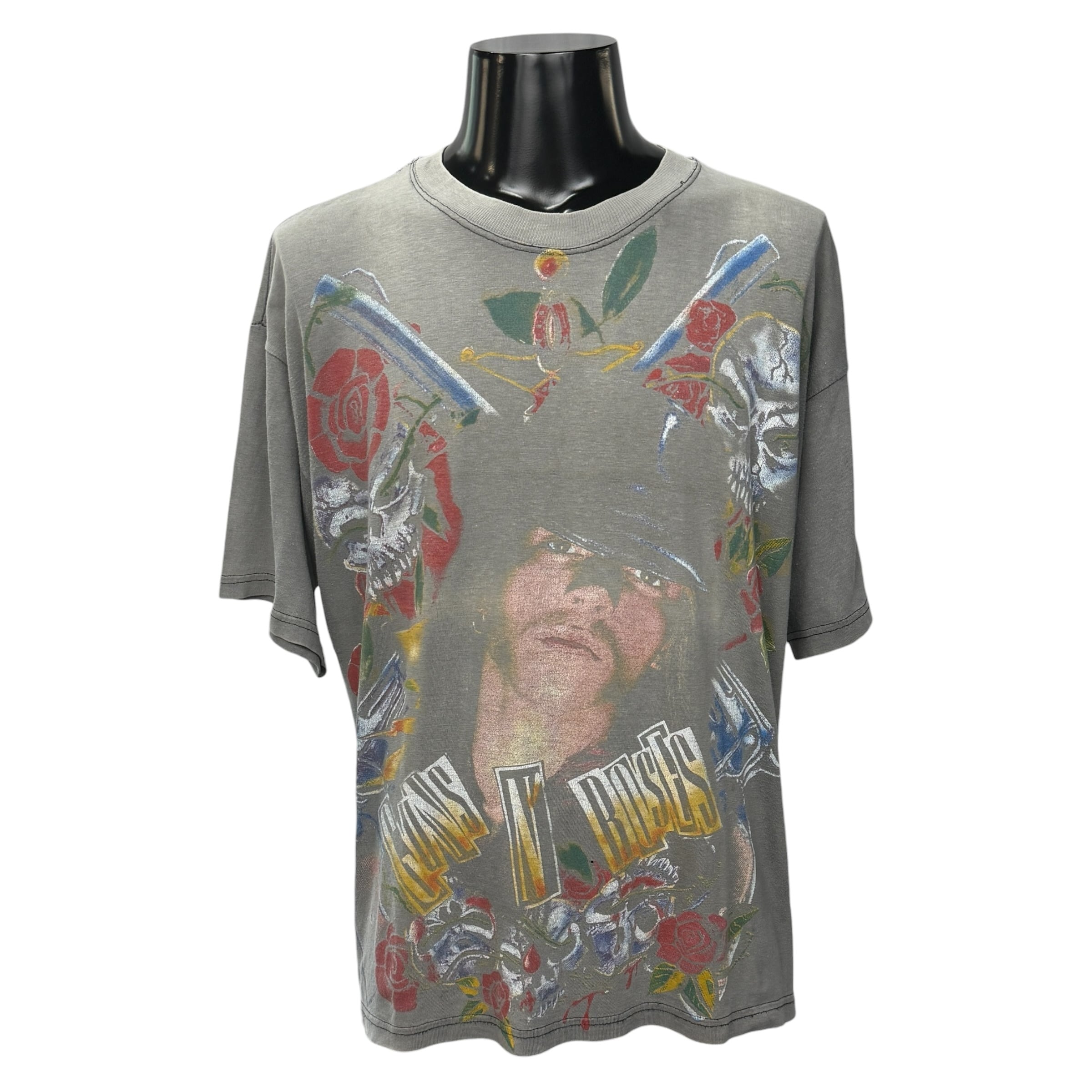 AEROSMITH】エアロスミス “Get A Grip” ツアーTシャツ 90's バンドT