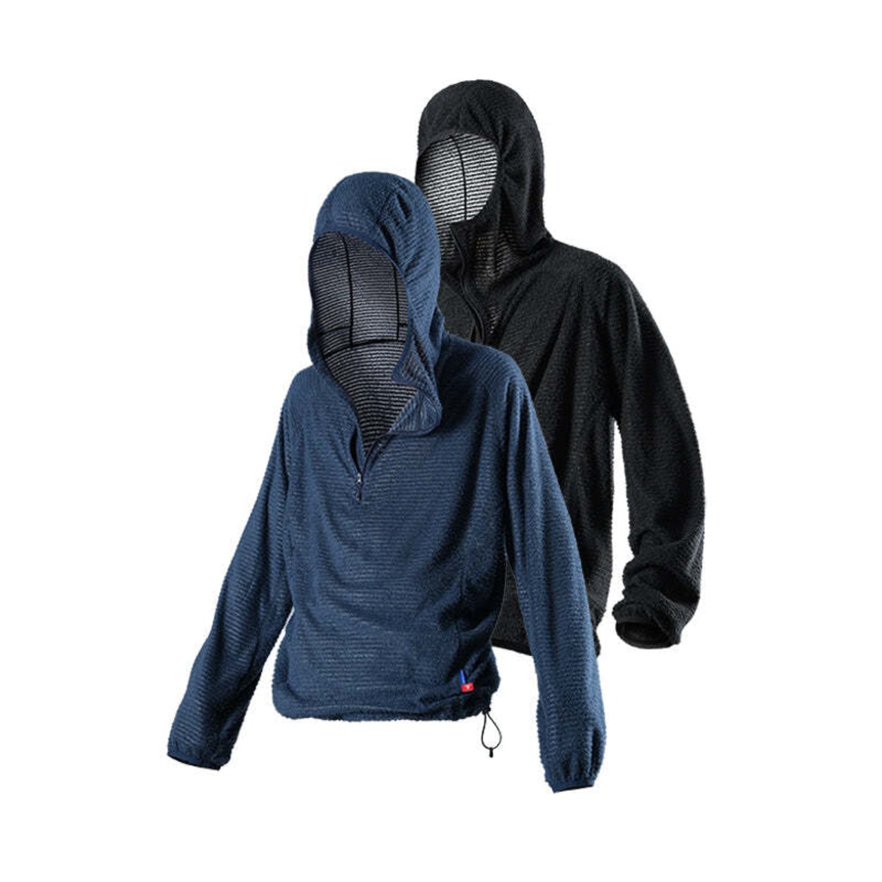 REINDEE LUSION 26AW PRIMALOFT ACTIVE EVOLVE 95G FLEECE LONG SLEEVE