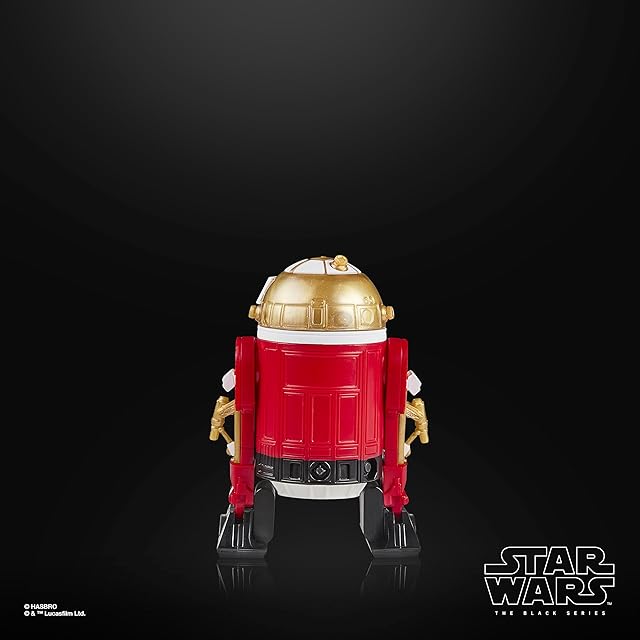 ハズブロ（Hasbro）スター・ウォーズ STAR WARS ブラックシリーズ