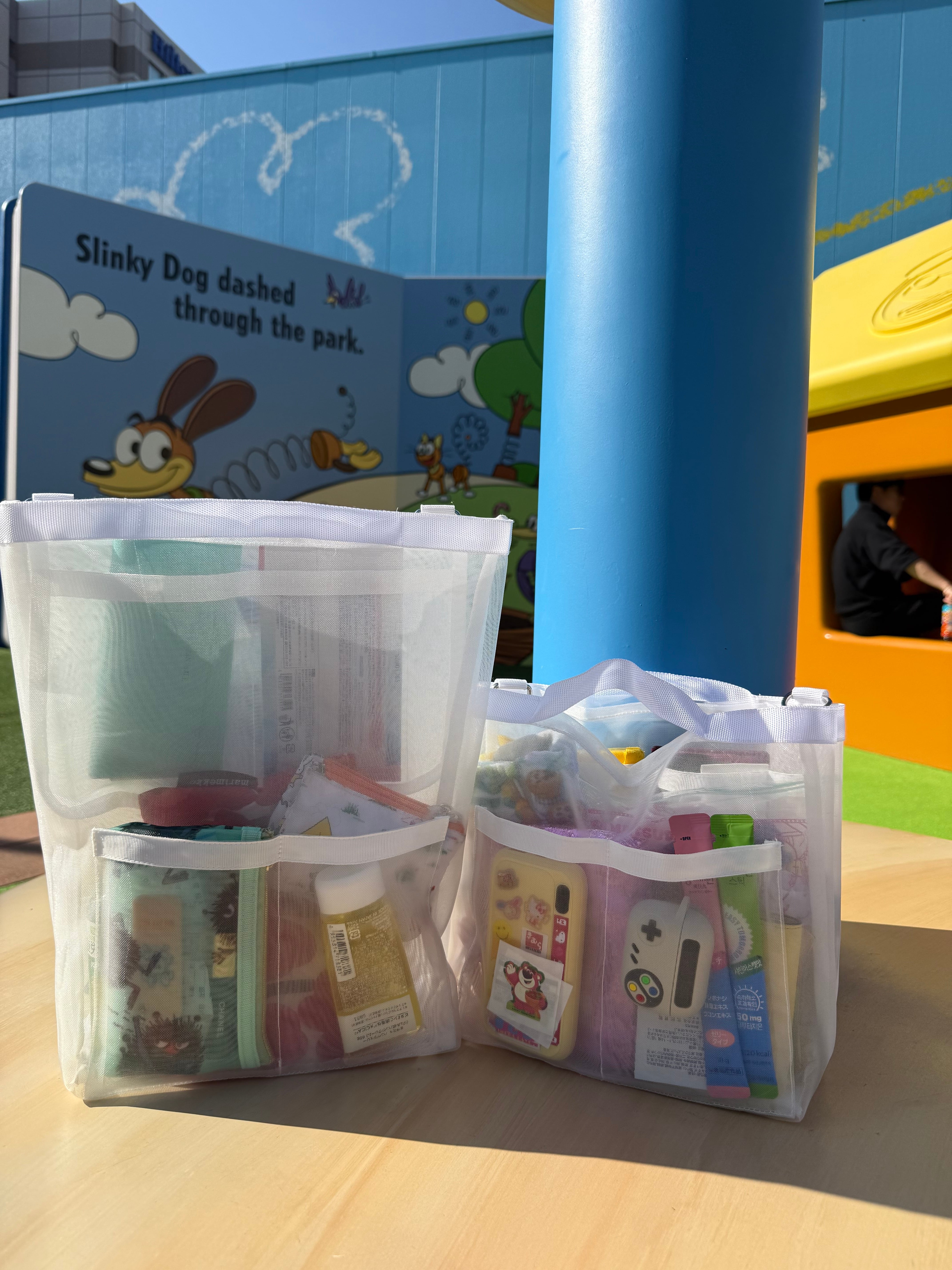 予約】バッグインバッグ | prepa -ﾌﾟﾚｯﾌﾟｴｰ-