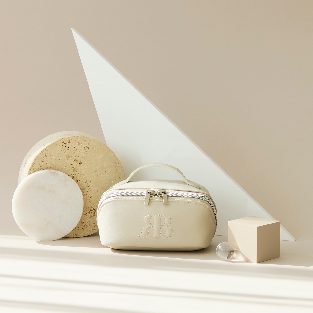 ZUBORA 180° OPENING POUCH