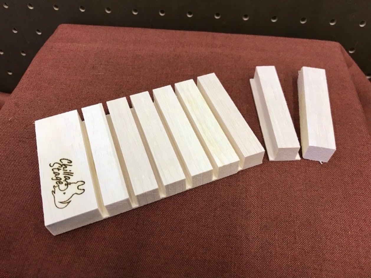 ☆パキッと♪かじり木☆ | chillastage