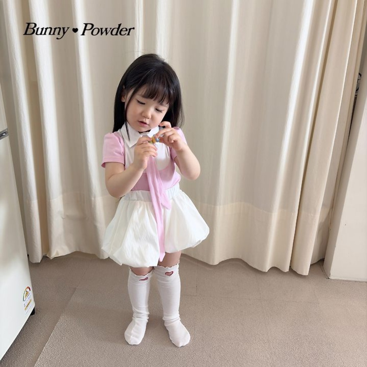 [Bunny Powder] Planning) Hatu Hatai / [버니파우더] 기획)하투하타이