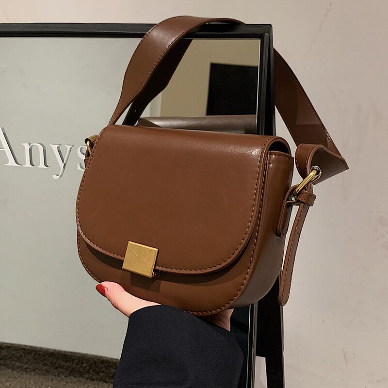 オータムウィンターシングル 秋物 冬物 クロスボディ サドルバッグ シートバッグ Tiancai_Wing_Bag39559528344