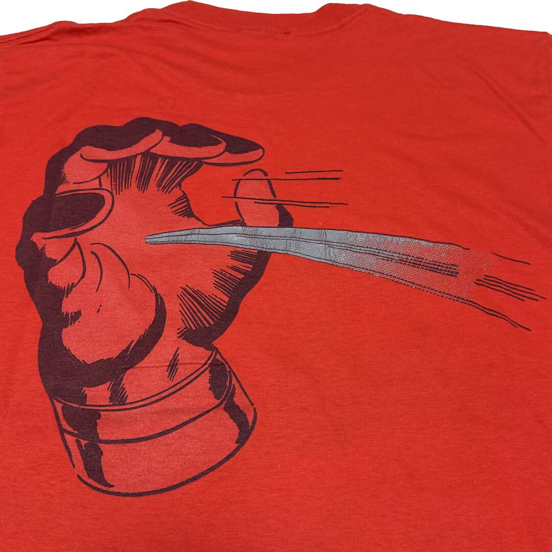JOE SATRIANI Vintage T-shirt Surfing with the Alien | KuwaKuwaT-shirts