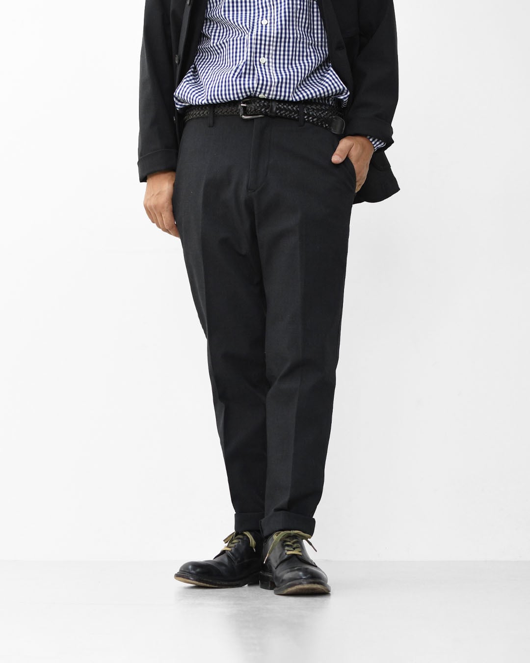 DELICIOUS [デリシャス] Travel Pants -25FW- [DP69222] トラベル