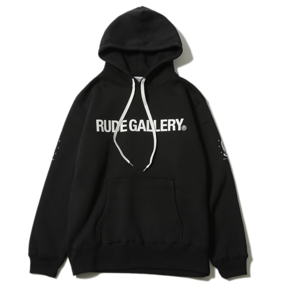 RUDE GALLERY PRAY MARIA HOODIE サイズ3