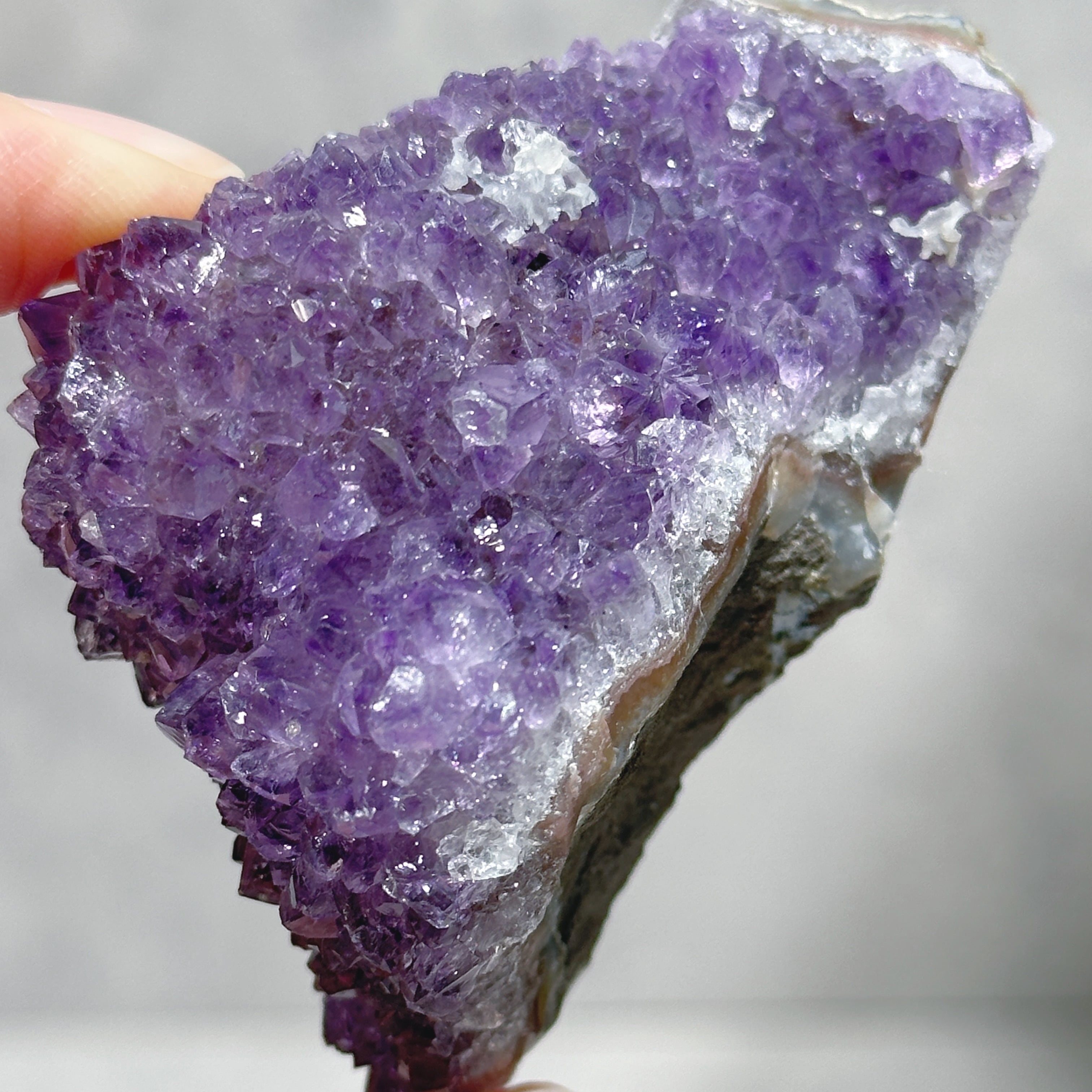 アメジスト 原石43◇ Amethyst ◇天然石・鉱物・パワーストーン