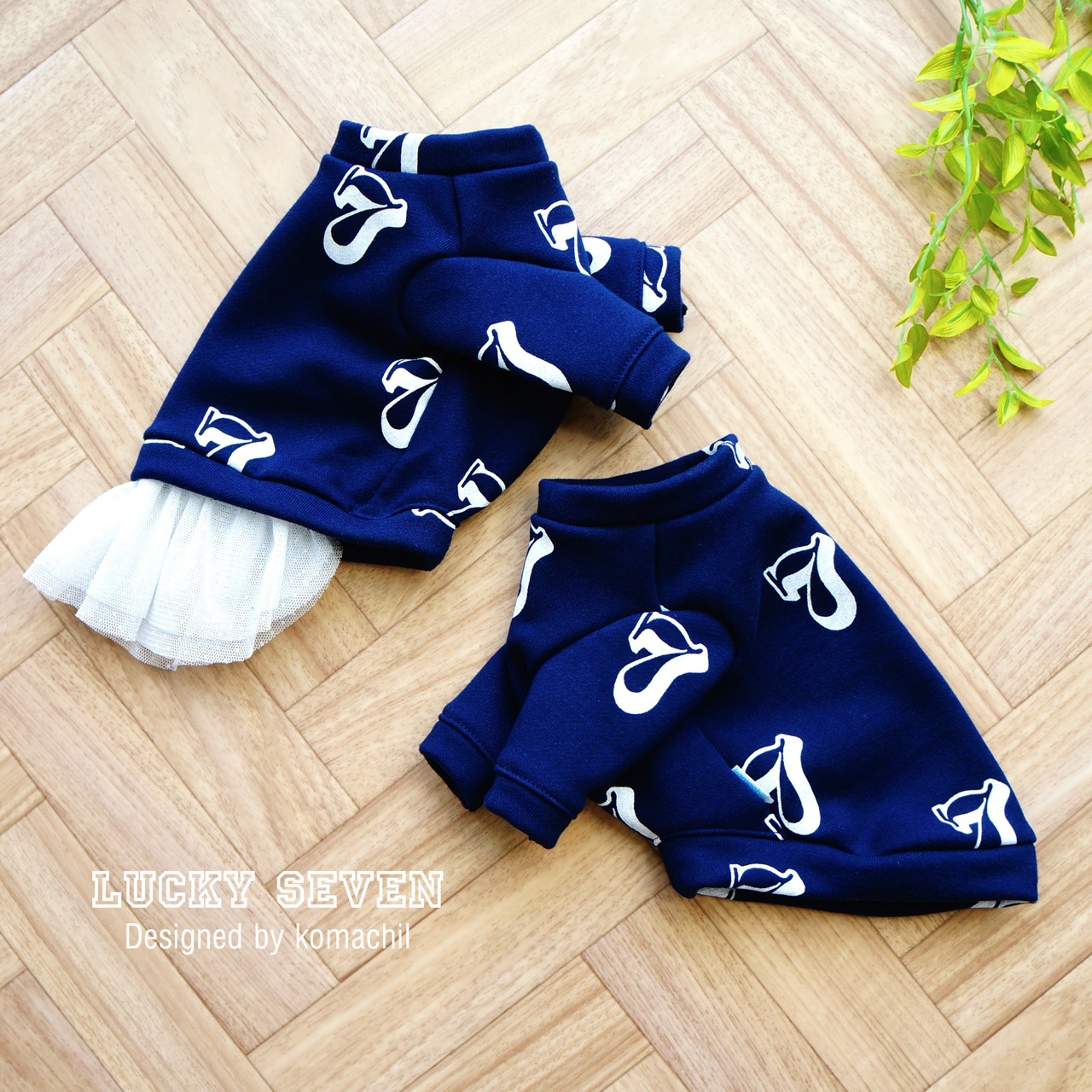 Lucky Sevenトレーナー