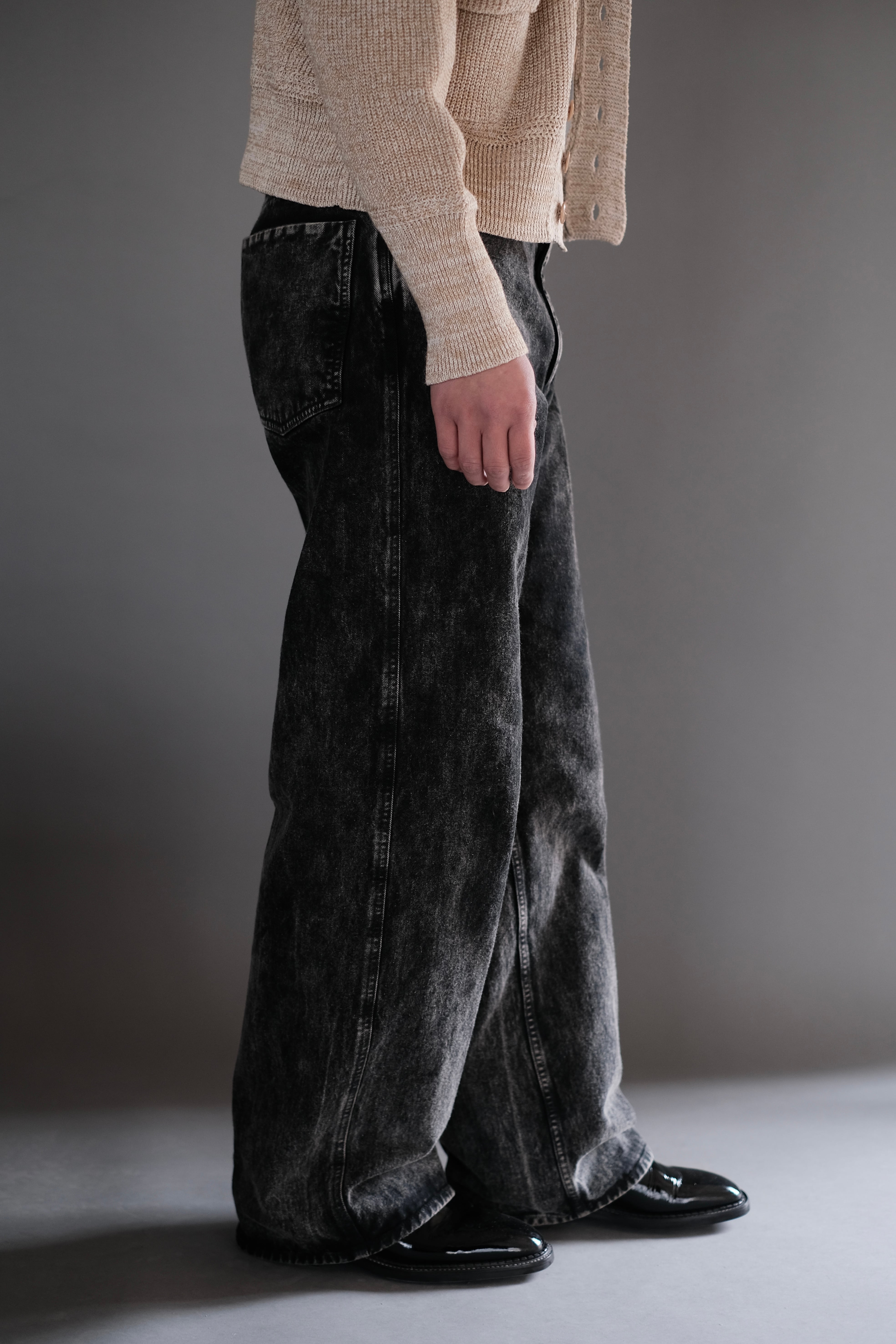 OMAR AFRIDI / 5 PKT TROUSERS | LIVING OMAR AFRIDI / 5 PKT TROUSERS | LIVING
