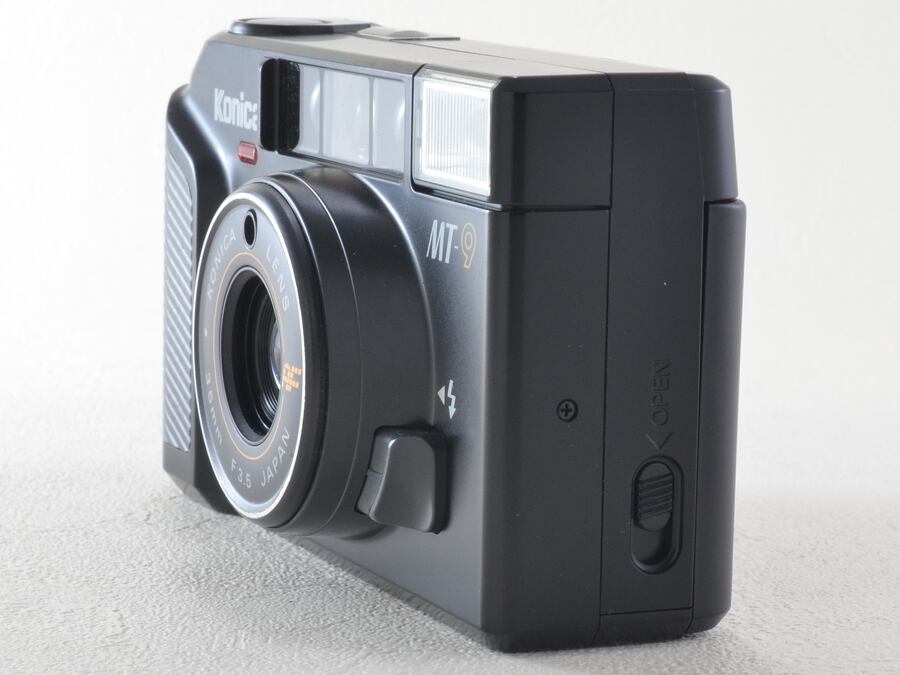 Konica MT-9 / 35mm F3.5 コニカ(50313) | サンライズカメラ Konica MT-9 / 35mm F3.5 コニカ(50313) | サンライズカメラ
