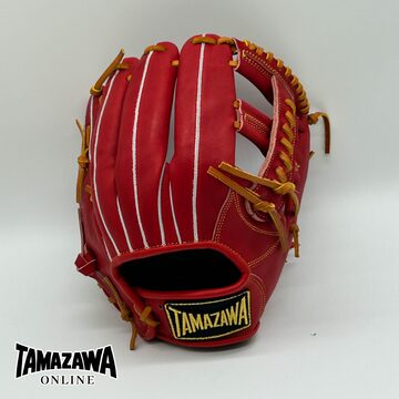 軟式】玉澤 投手用(ピッチャー用) グローブ 縦横型Kスラッシュモデル
