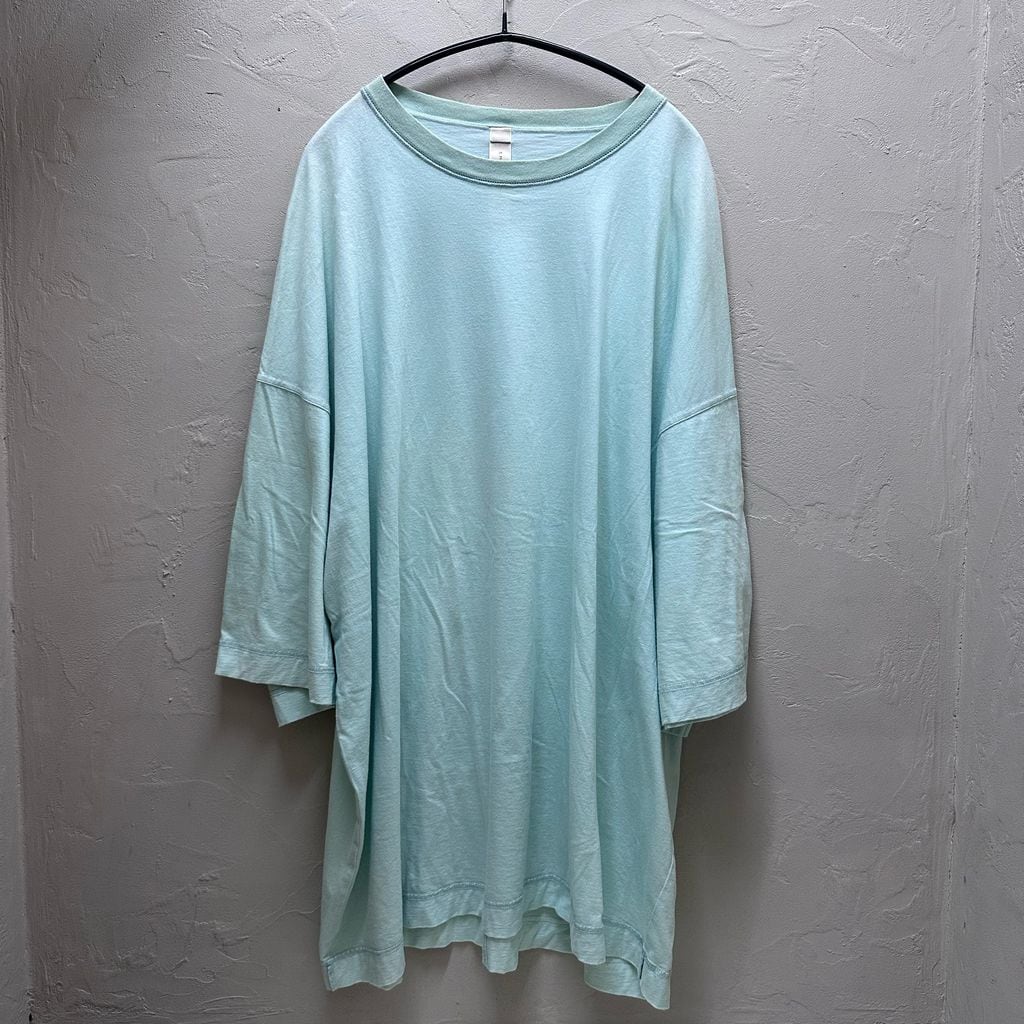 SHINYAKOZUKA シンヤコヅカ 22SS MASSIVE RINGER T-SHIRT Tシャツ