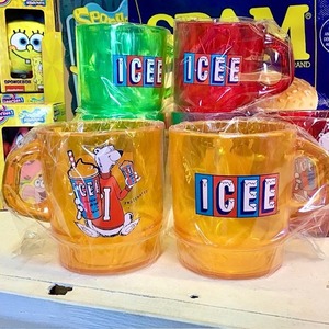 【ICEE】スタッキングマグ