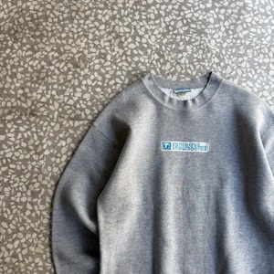 SANTACURZ / 90’s usa製 logo sweat size L