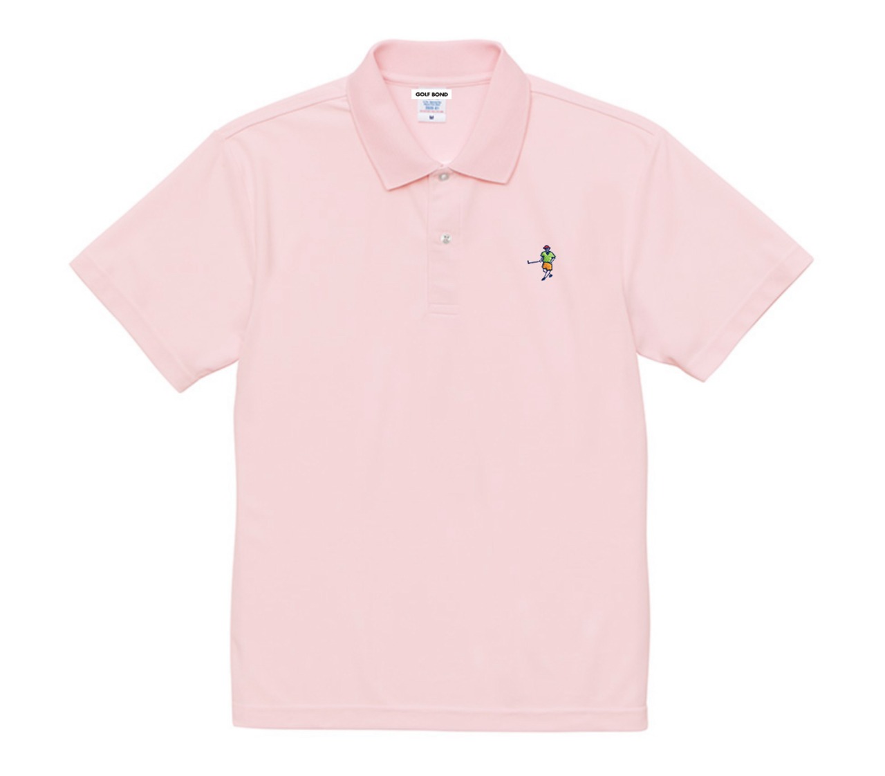 BOND BOY S/S POLO SH