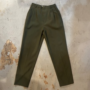 90's Hagger slacks TALON ZIP