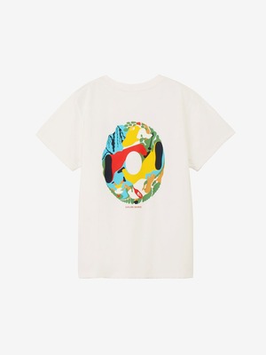 THE NORTH FACE (ノースフェイス) - S/S ES CIRCULATION TEE (ショートスリーブイーエスサーキュレーションティー) NTW32584 レディース