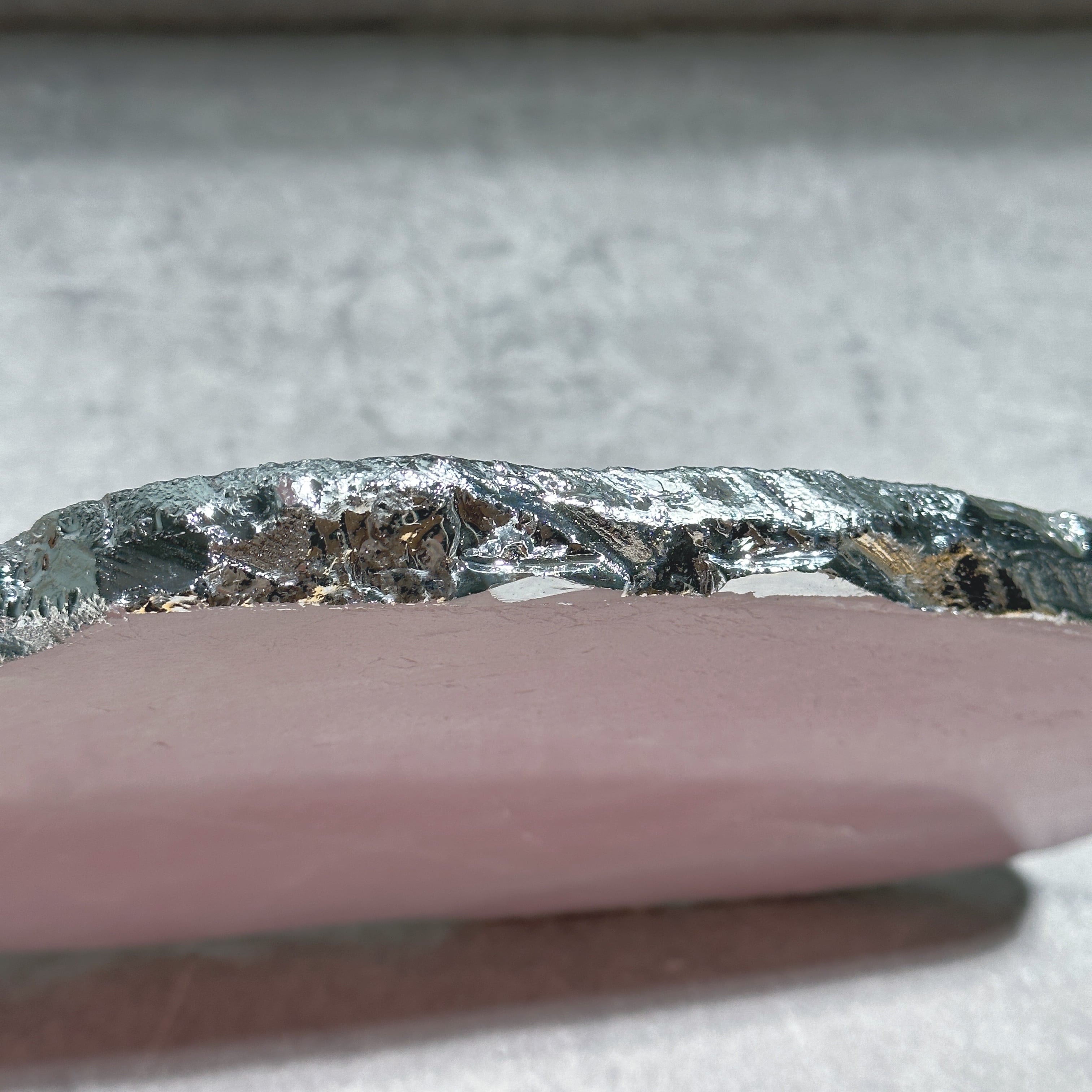 ローズクォーツ プレート21◇ Rose Quartz ◇天然石・鉱物