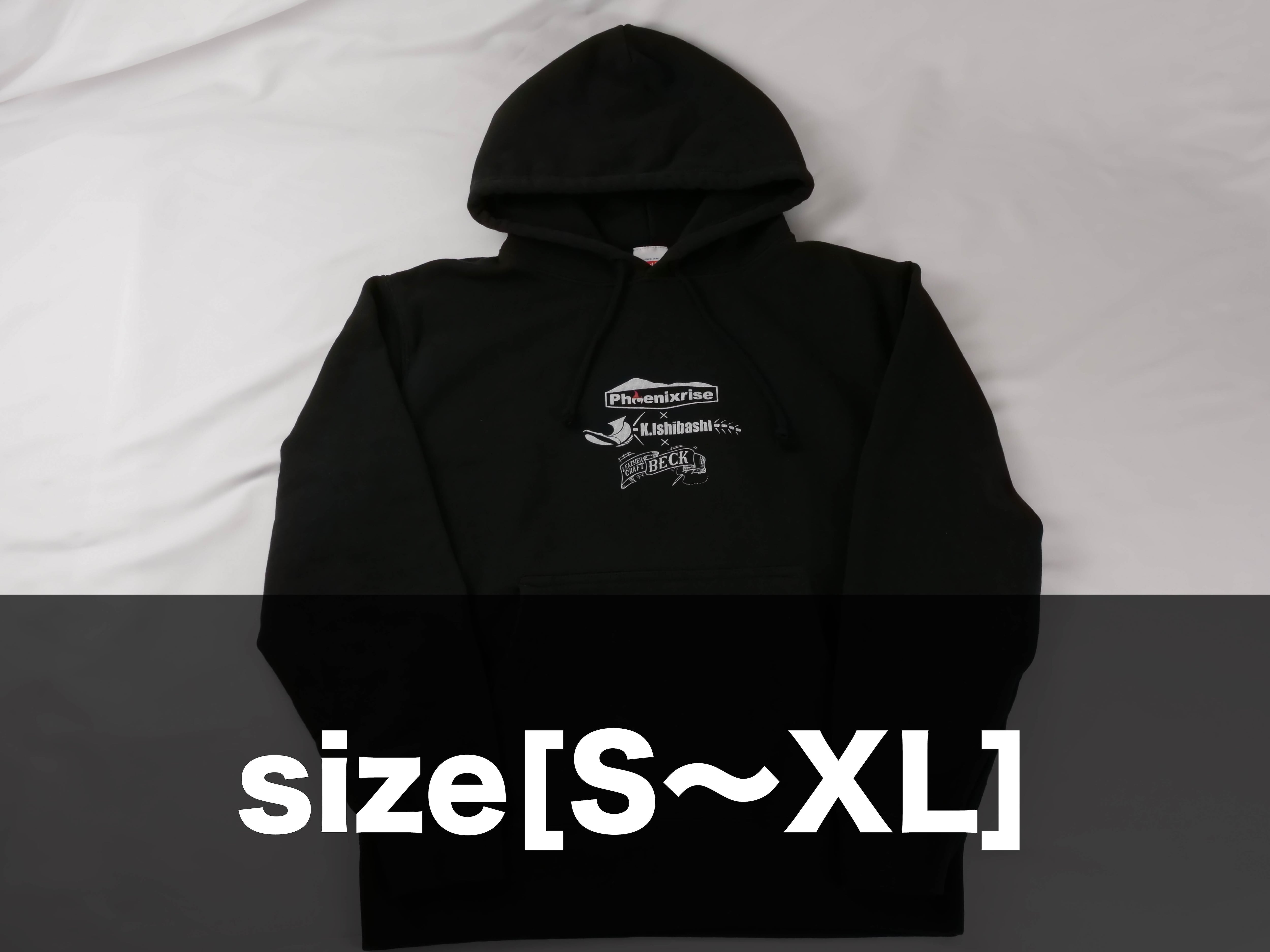 DEATH REV!VE再販なしパーカー DEATH REV!VE再販なしパーカー