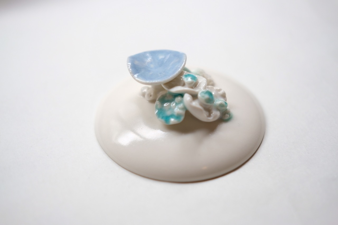 林洛安｜蓋碗(115ml)