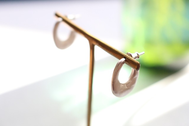 crescent moon pierce