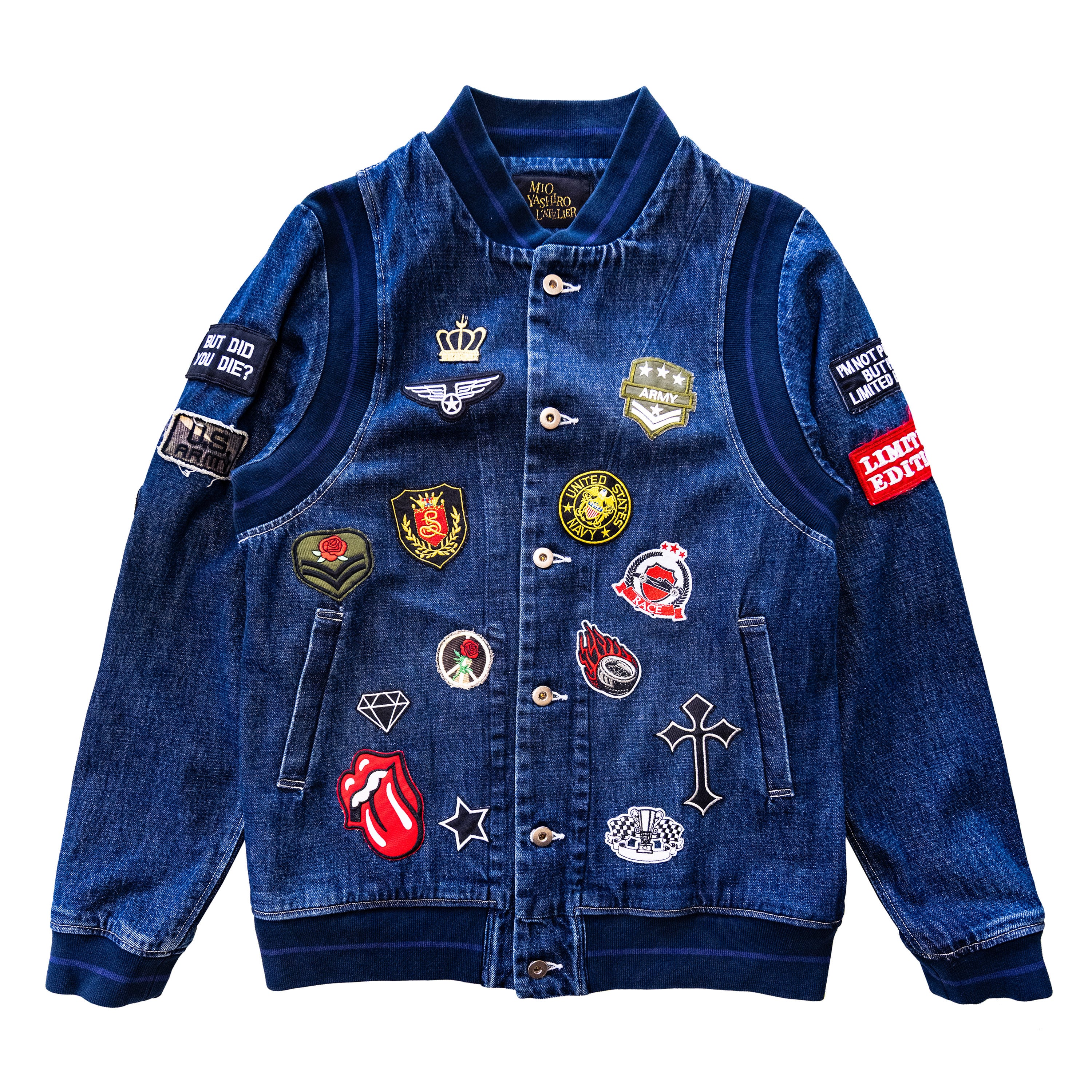 ジャケット | MIO YASHIRO L'ATELIER