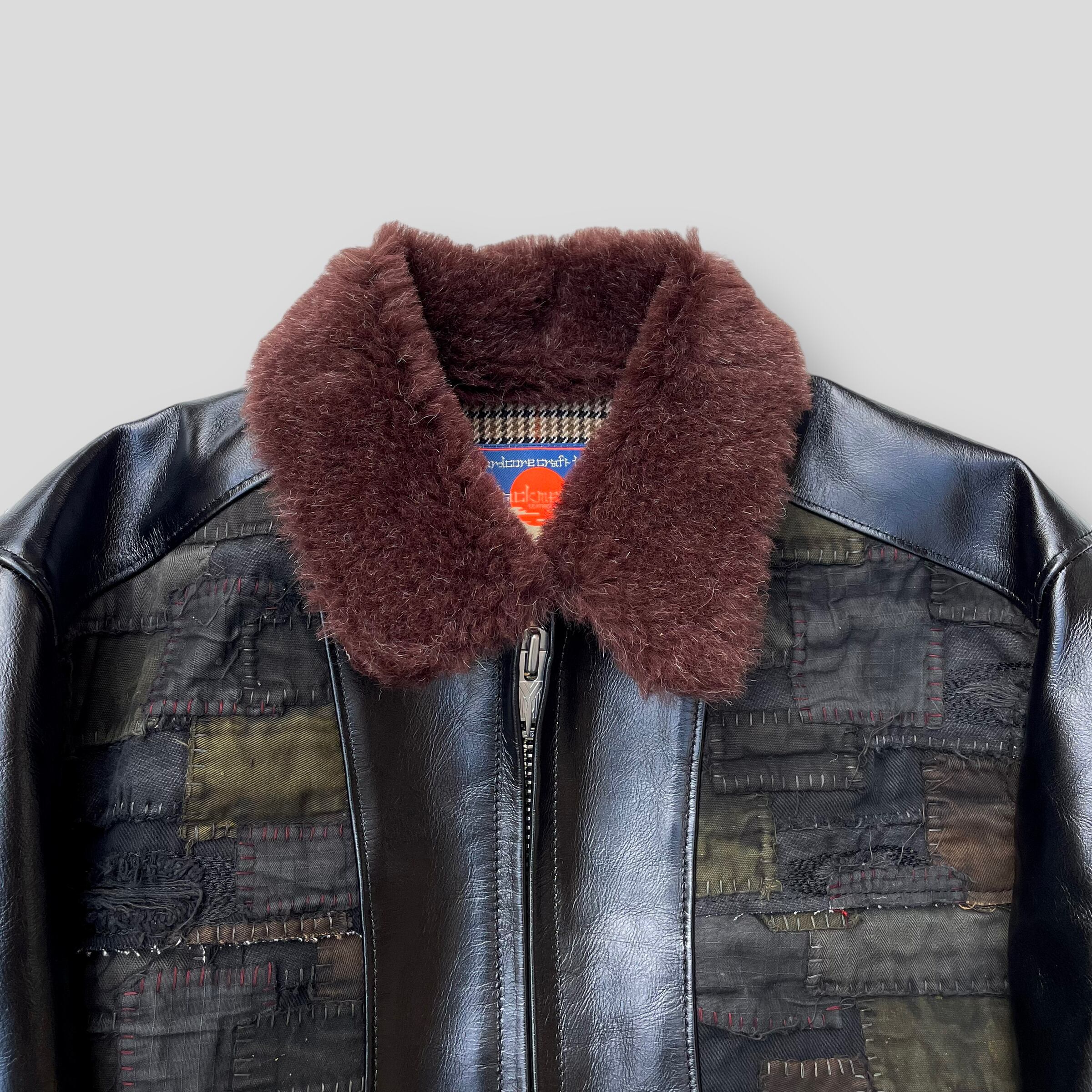 blackmeans 945-78TJ387-1 (BLACK×BLACK) | HEIGHTS Online Store