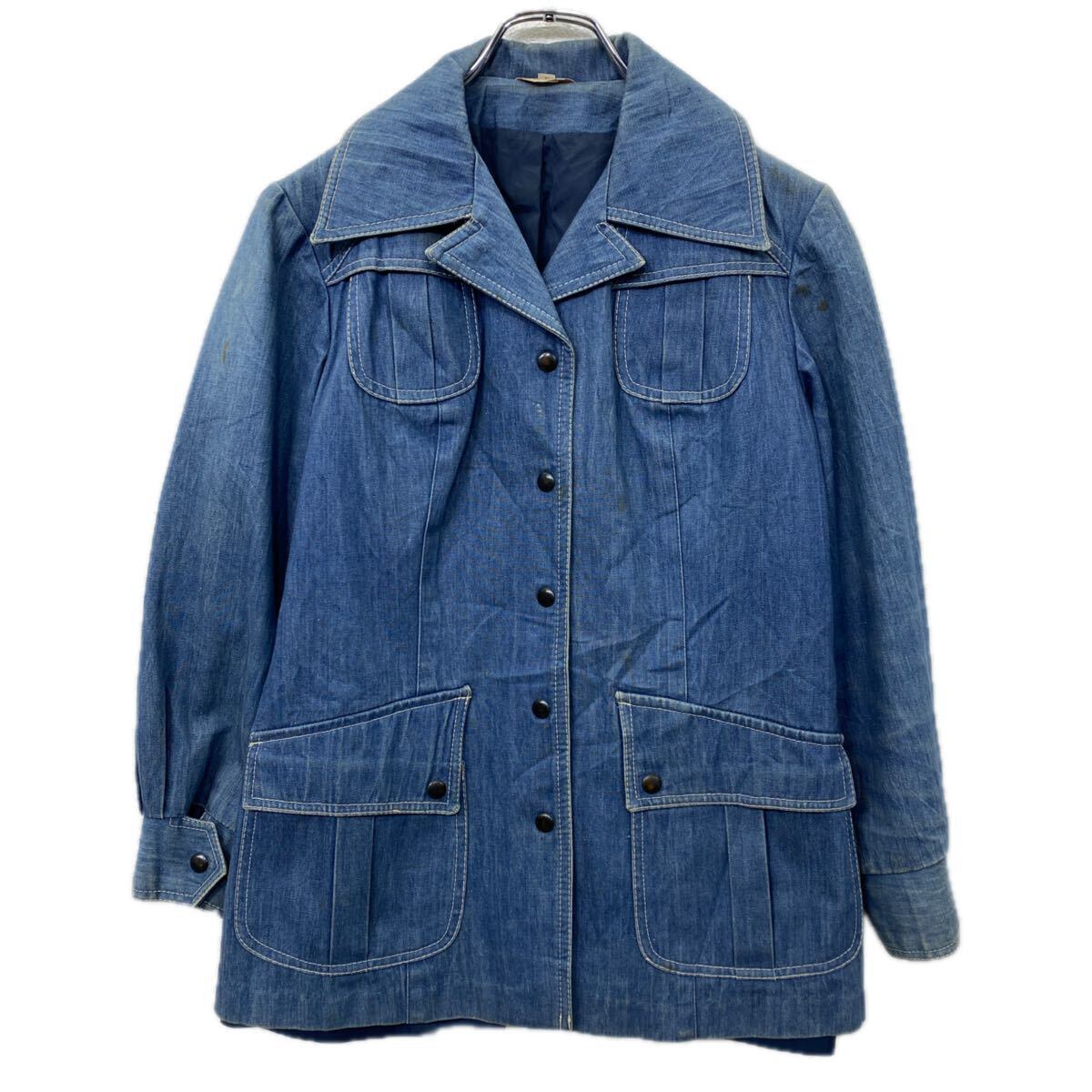 60's Wrangler 20MJL Lined Denim Jacket 60年代 ラングラー