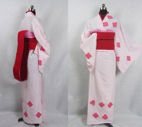 DK1134 ★ 銀魂 ◆　椿平子（ちん ぴらこ)　/　泥水平子(どろみず ぴらこ）  風 コスプレ衣装   完全オーダメイドも対応可能 K1134 銀魂 ◇ 椿平子（ちん ぴらこ) / 泥水平子(どろみず ぴらこ） 風