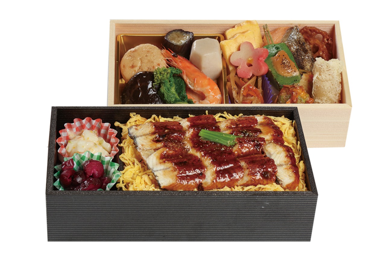 鞍馬（くらま）うなぎ弁当